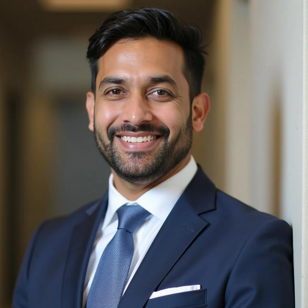 Alex Patel